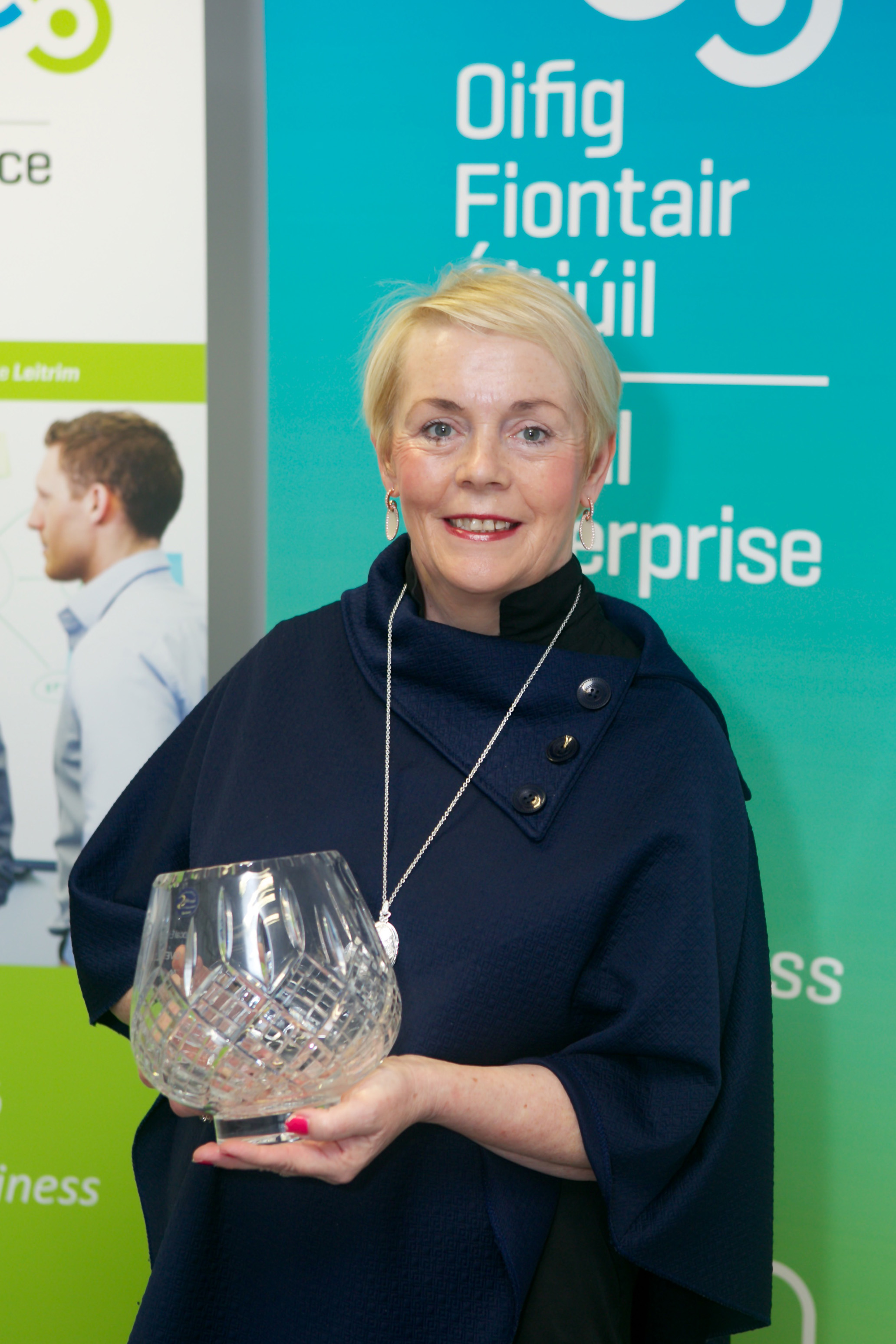 Mc Niffes Bakery NEA Winner